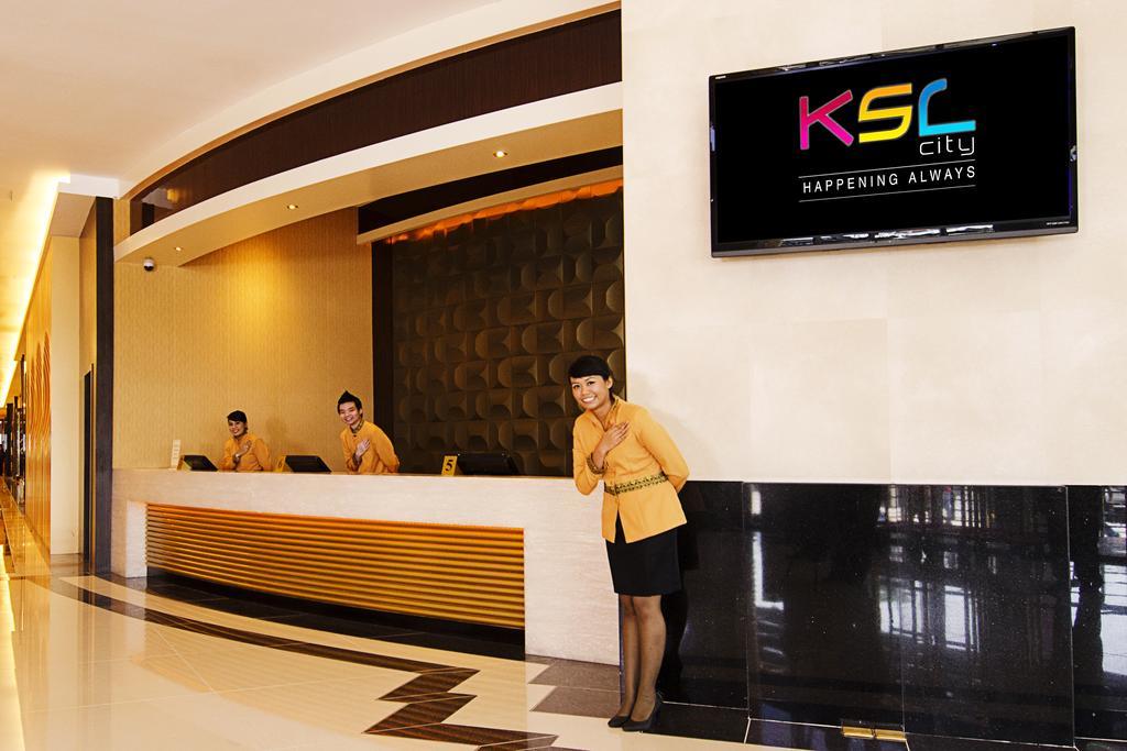 Ksl Hotel And Resort Johor Bahru Exterior photo