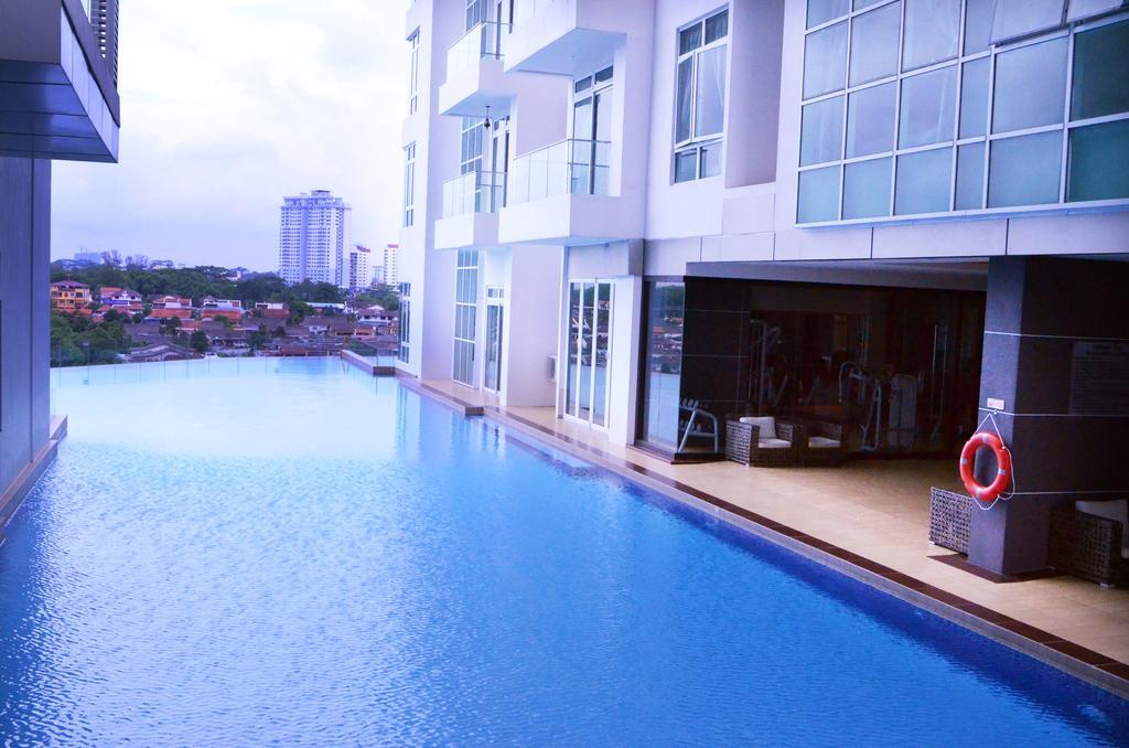 Ksl Hotel And Resort Johor Bahru Exterior photo